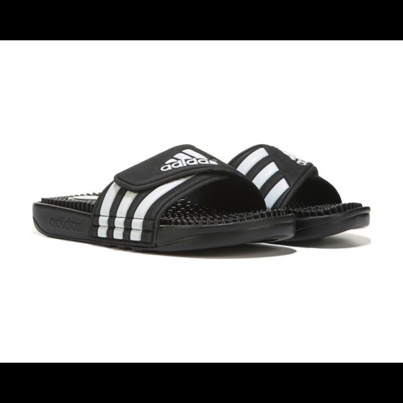 adidas girl slides